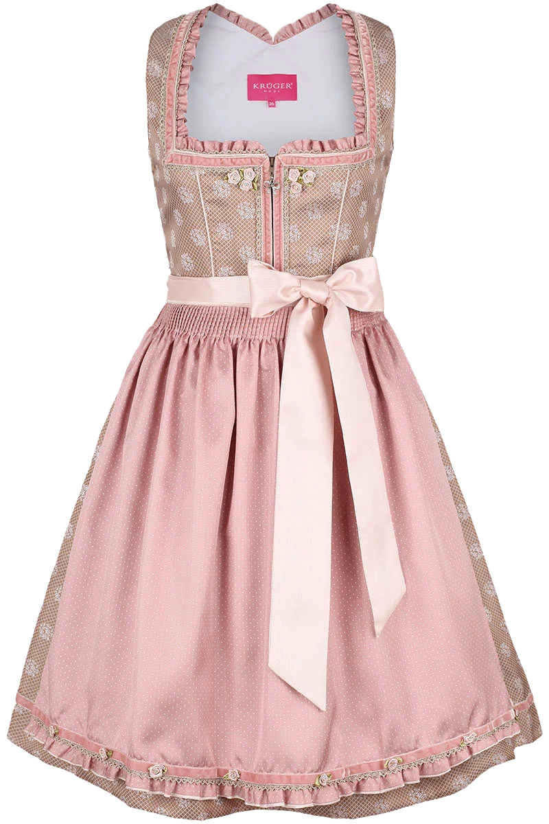 Dirndl Kurz