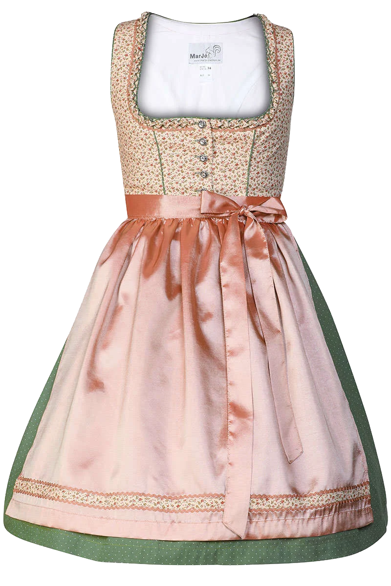 Dirndl Kurz