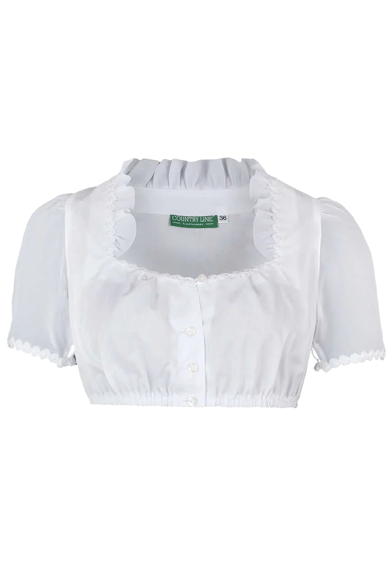 Dirndlbluse