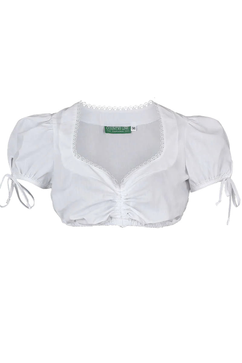 Dirndlbluse