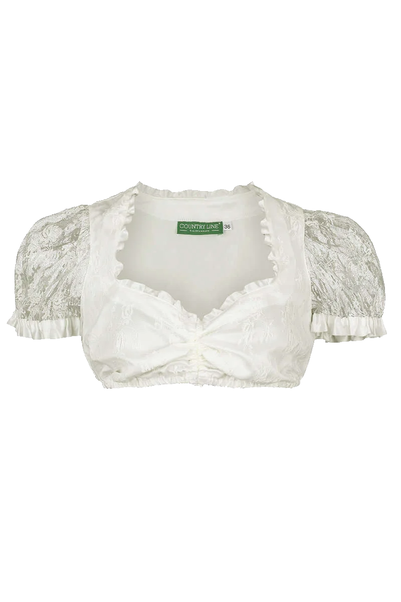 Dirndlbluse