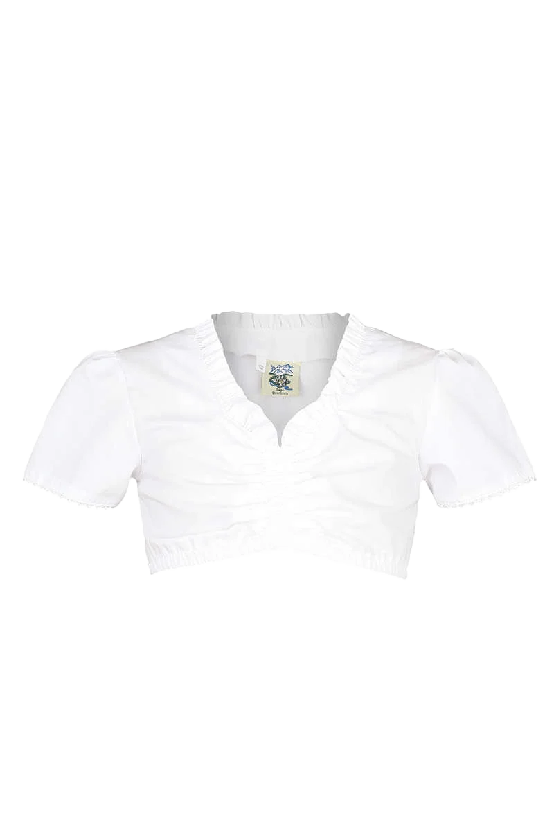 Kinder Dirndlbluse