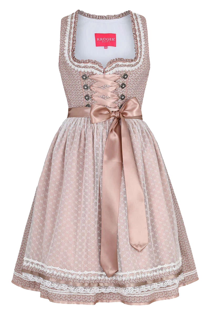 Mini Dirndl