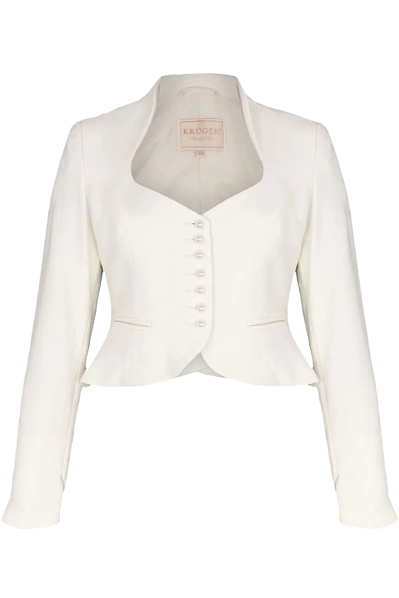 Hochzeits Dirndl-Jacke