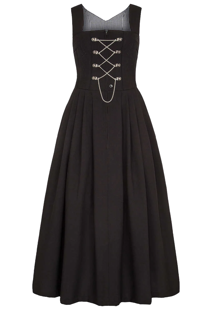 Dirndl lang
