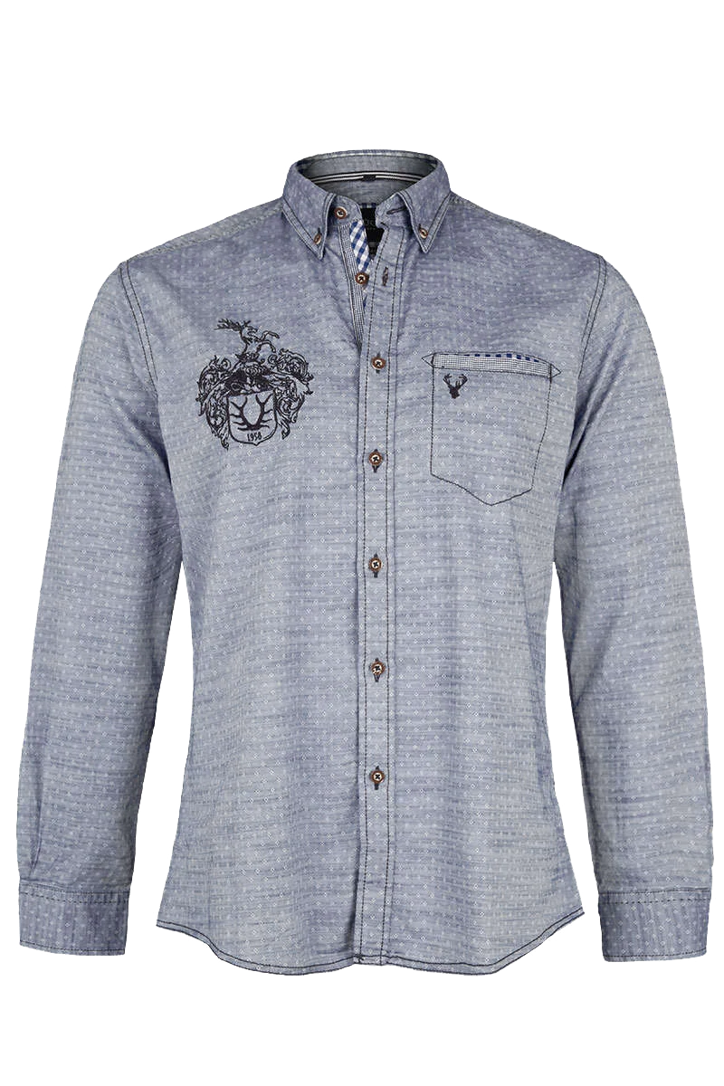 Herren Hemd Slim