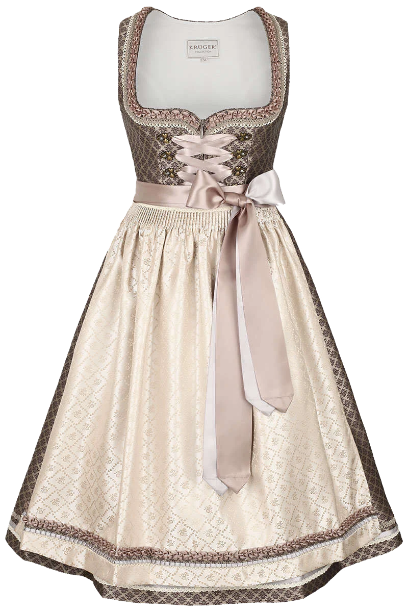 Dirndl festlich