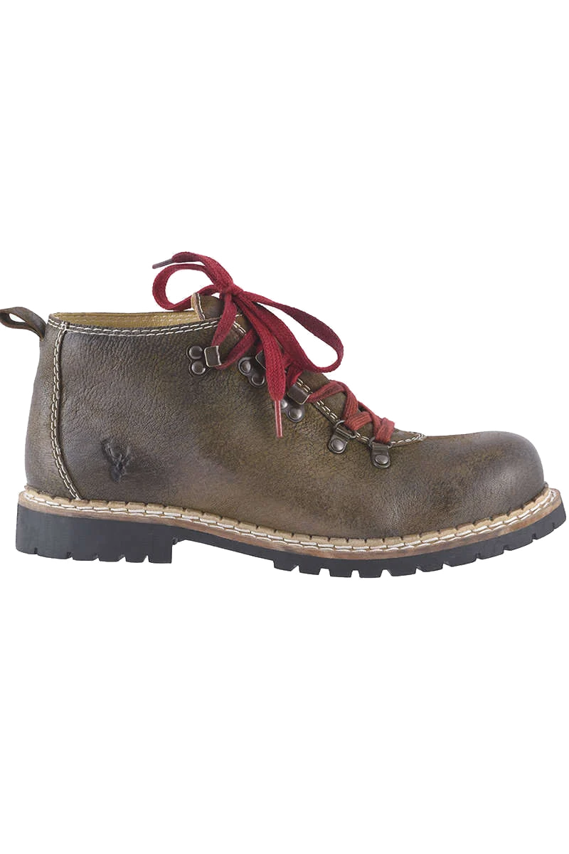 Herren Schuh hoch