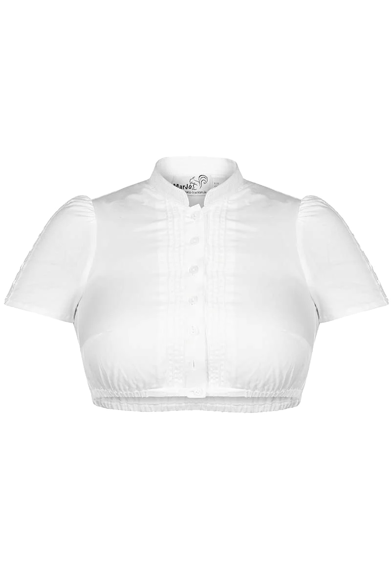 Dirndlbluse