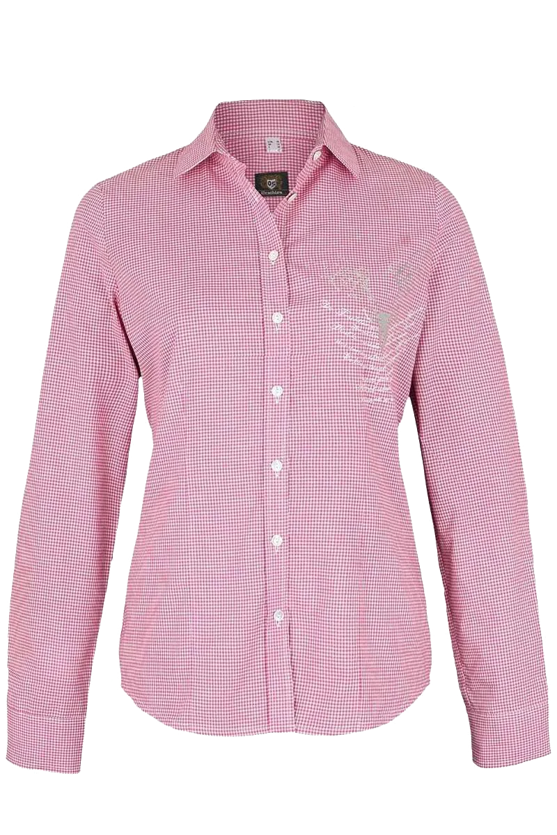 Damen Karobluse