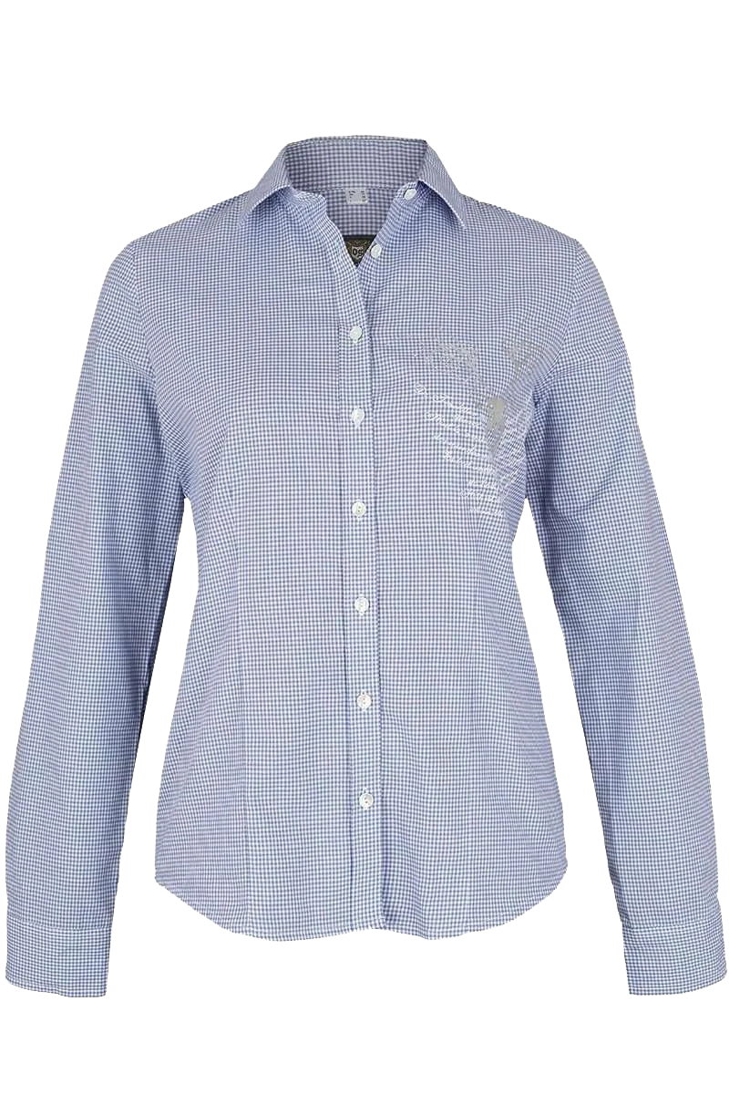 Damen Karobluse