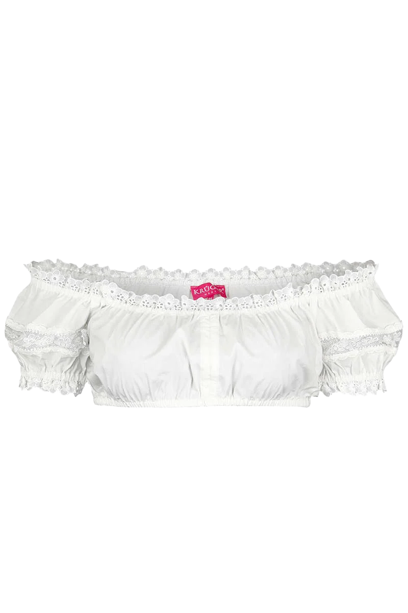 Dirndl Carmenbluse