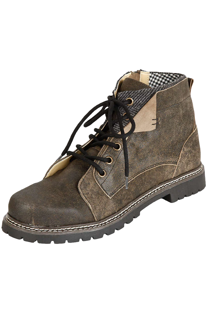 Herren Trachten-Stiefel