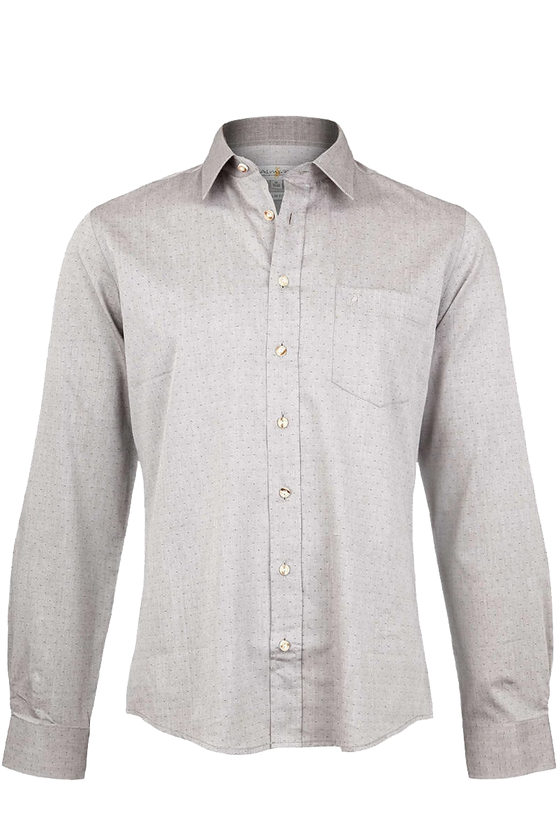 Trachten Hemd slim fit