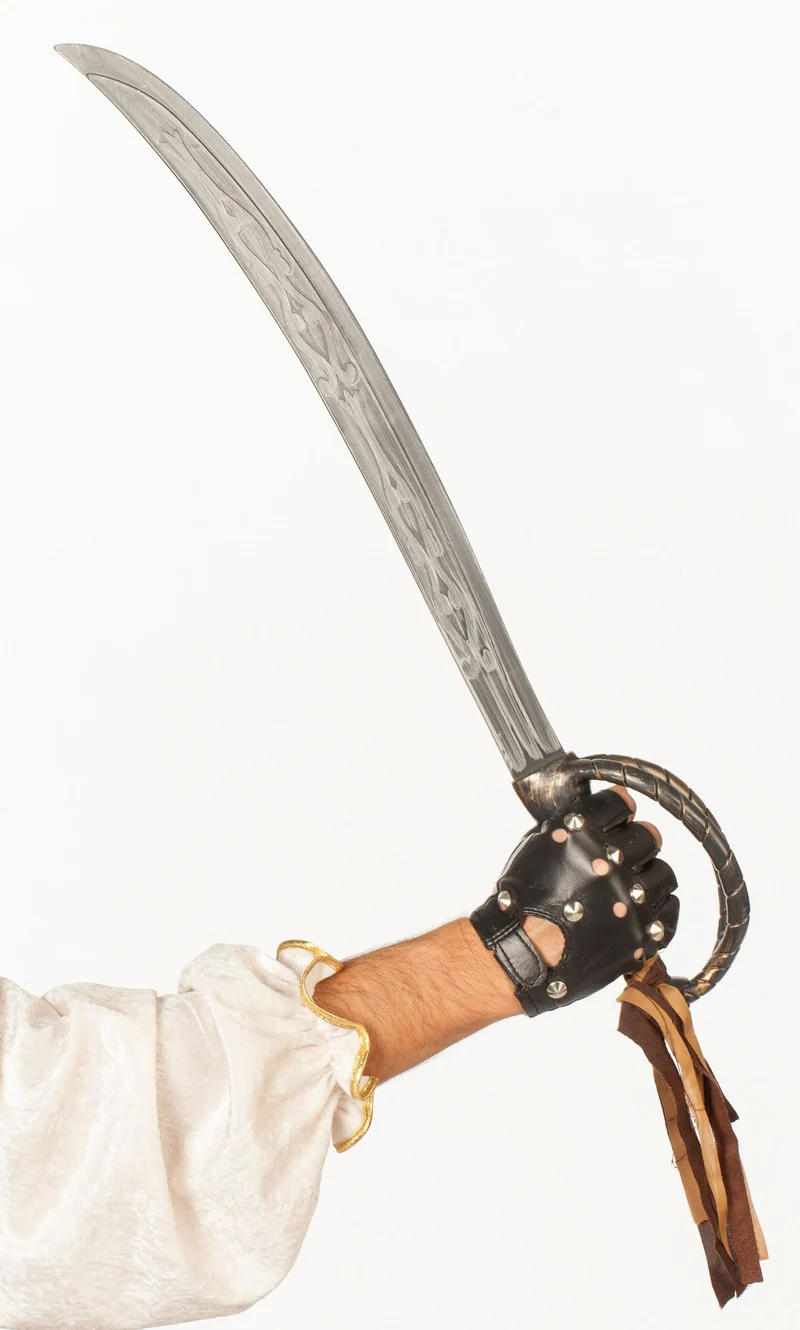 Edles Piratenschwert