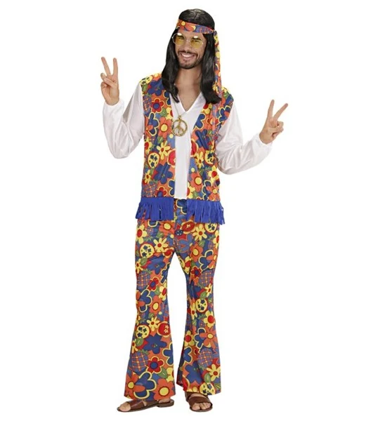 HIPPIE MAN