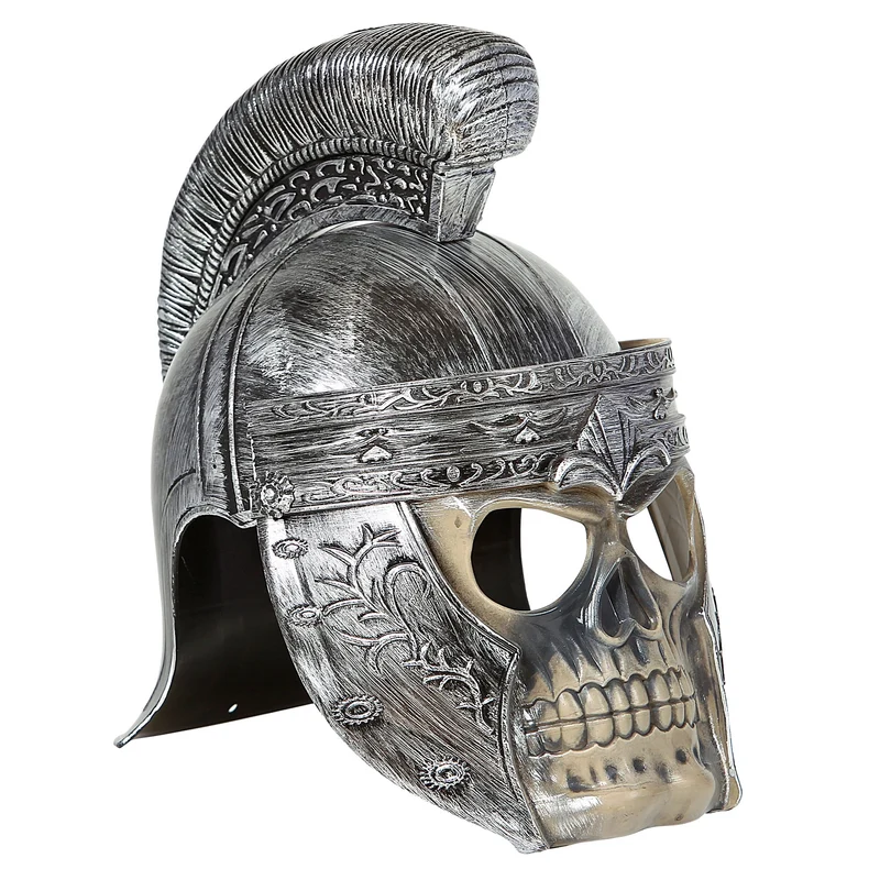 Untoter Römer Helm