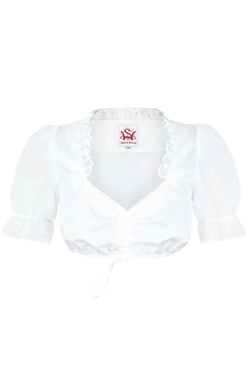 Dirndlbluse