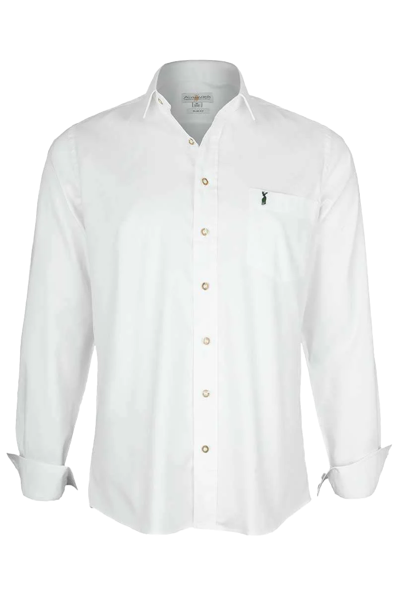 Herren Hemd Slim Fit