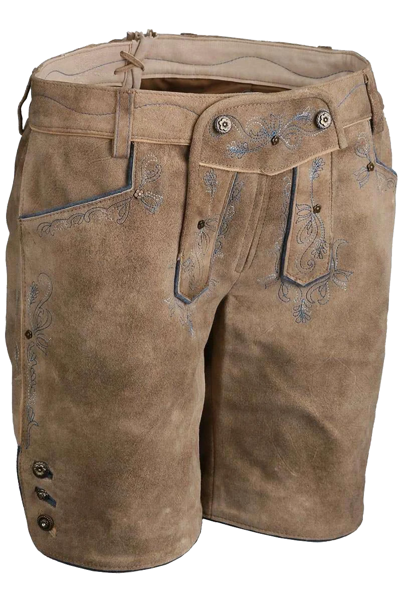 Lederhose Kurz Damen