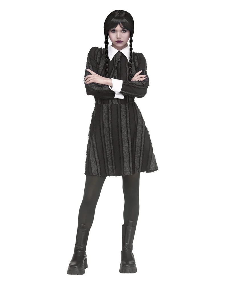 Gothic Girl Kostümkleid für Damen