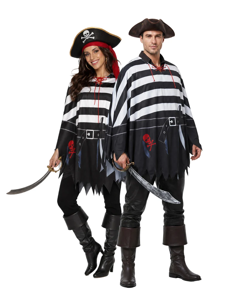 Piraten Poncho