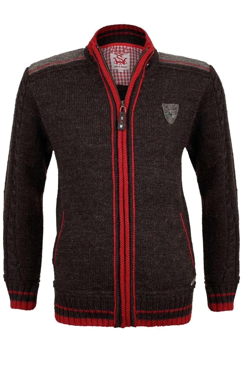 Strickjacke Kinder