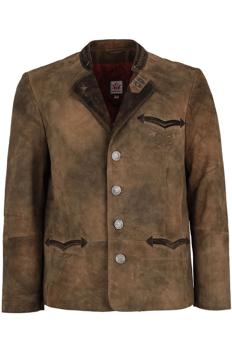 Lederjacke Herren