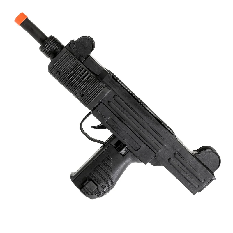 Soundeffekt UZI Maschinengewehr