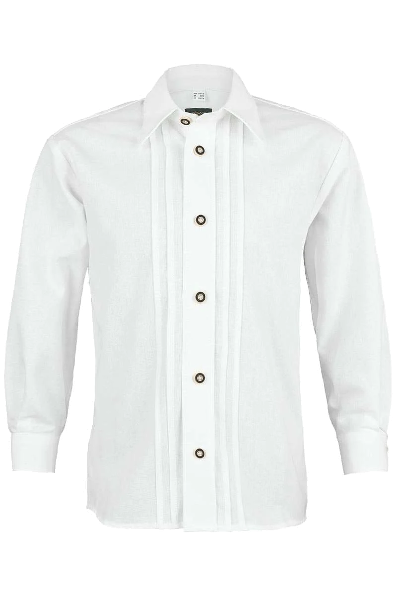 Kinderhemd Uni