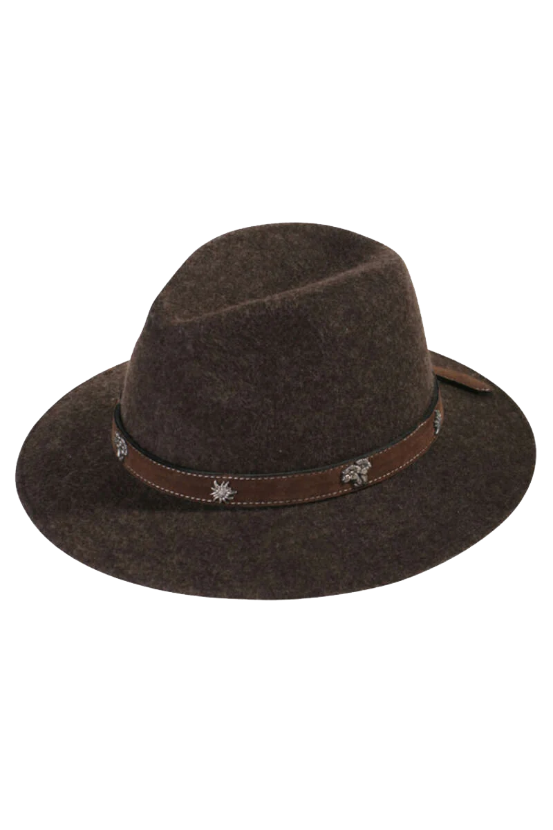 Trachtenhut 'Edelweiß'