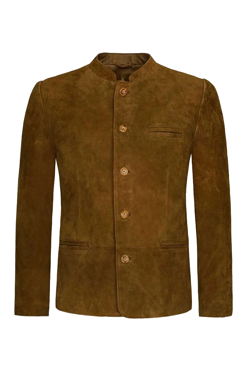 Herren Lederjacke