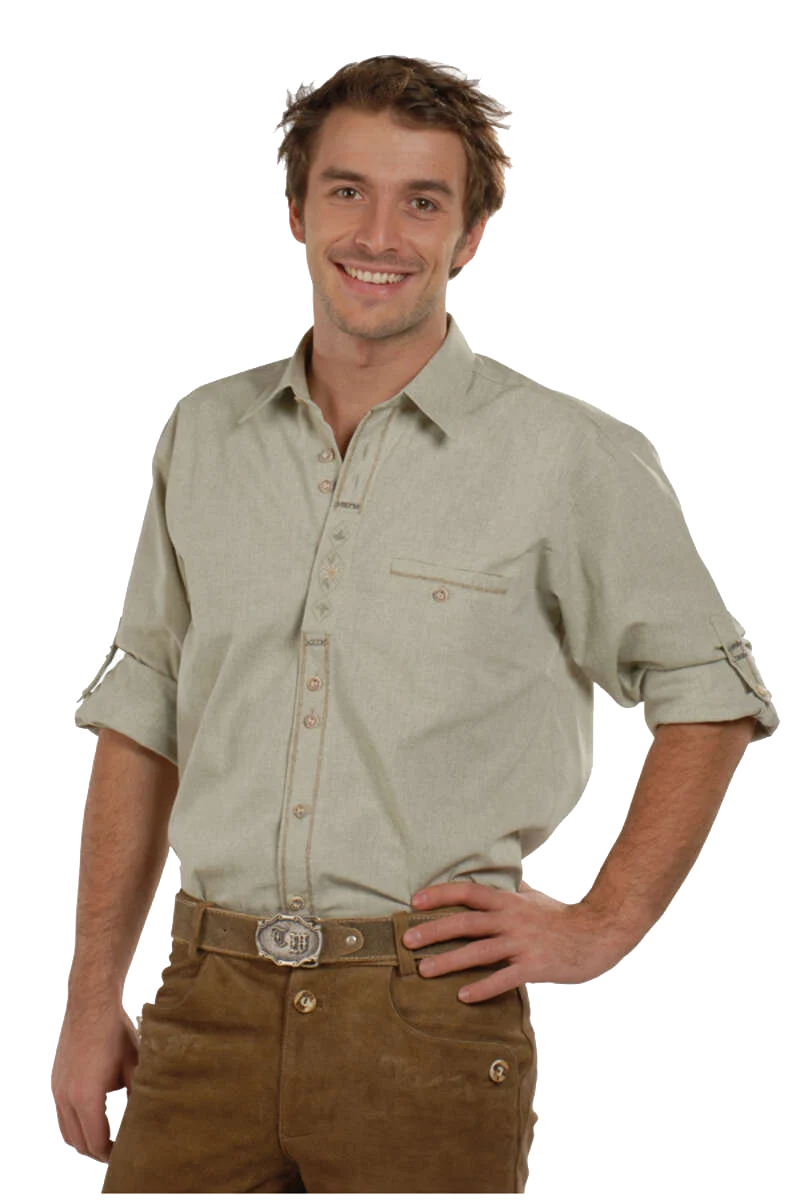 Hemd Krempelarm
