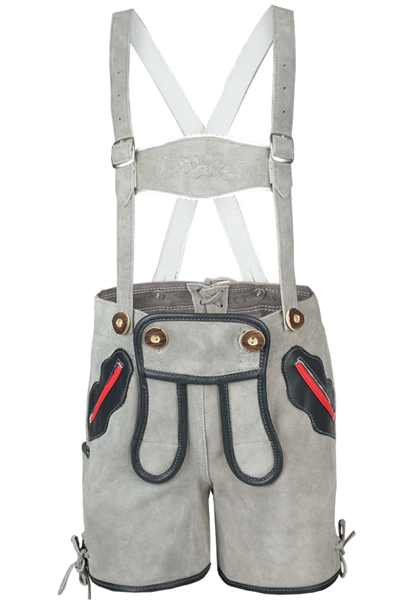 Kinderlederhose Kurz