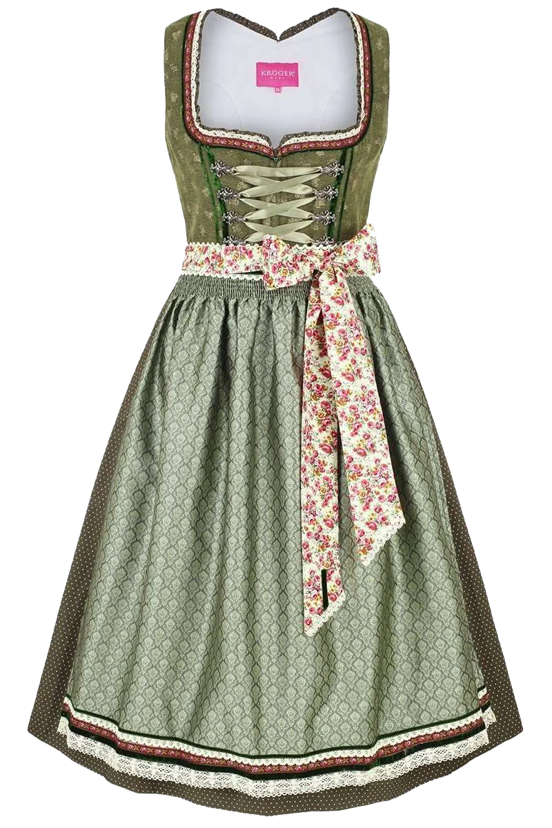 Dirndl festlich