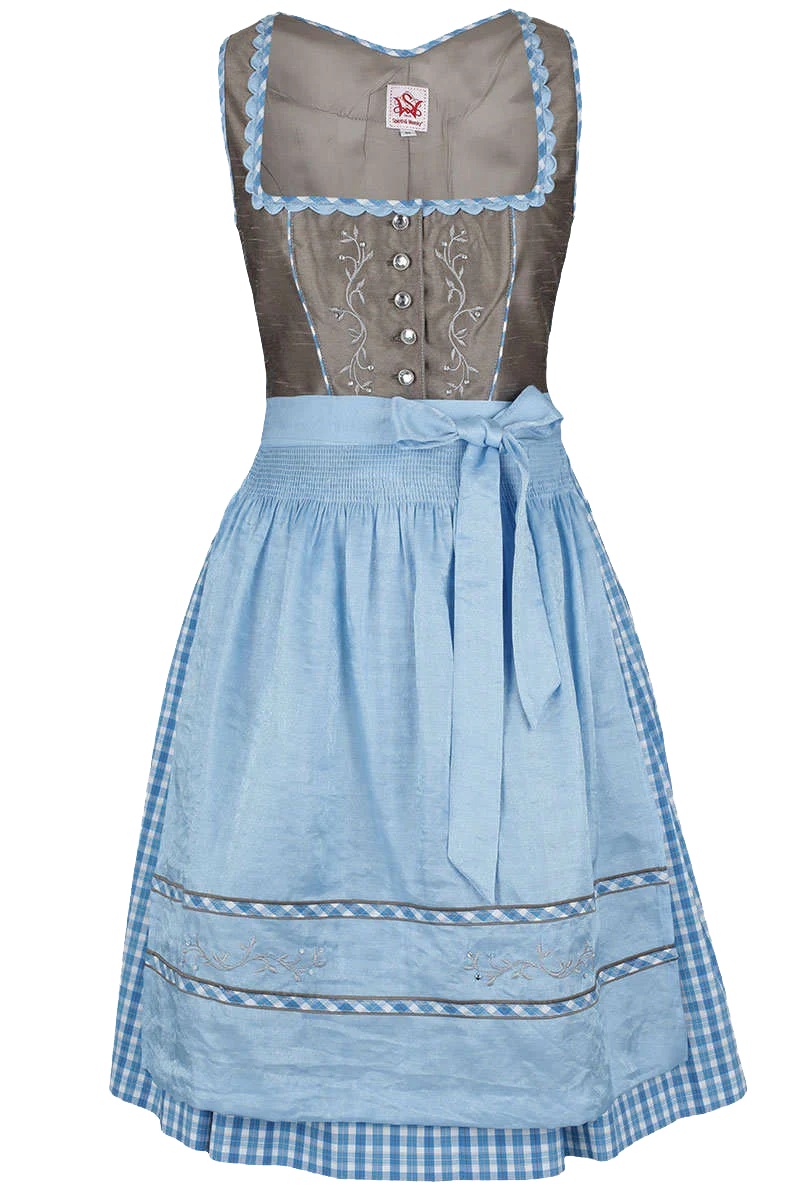 Dirndl kurz