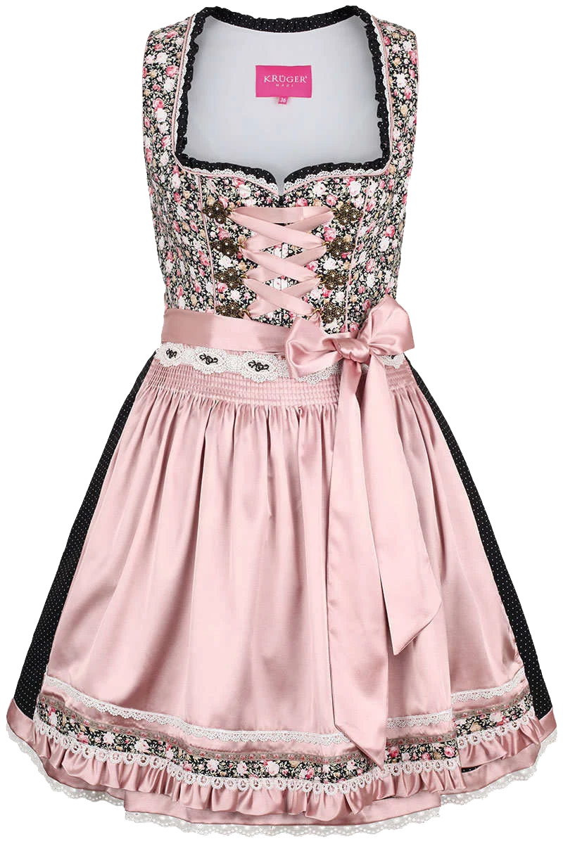 Dirndl Kurz