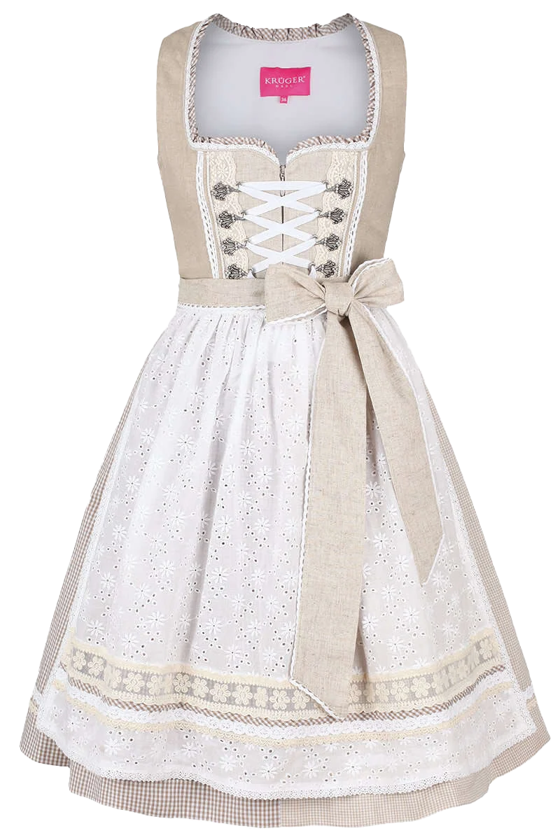 Dirndl Kurz