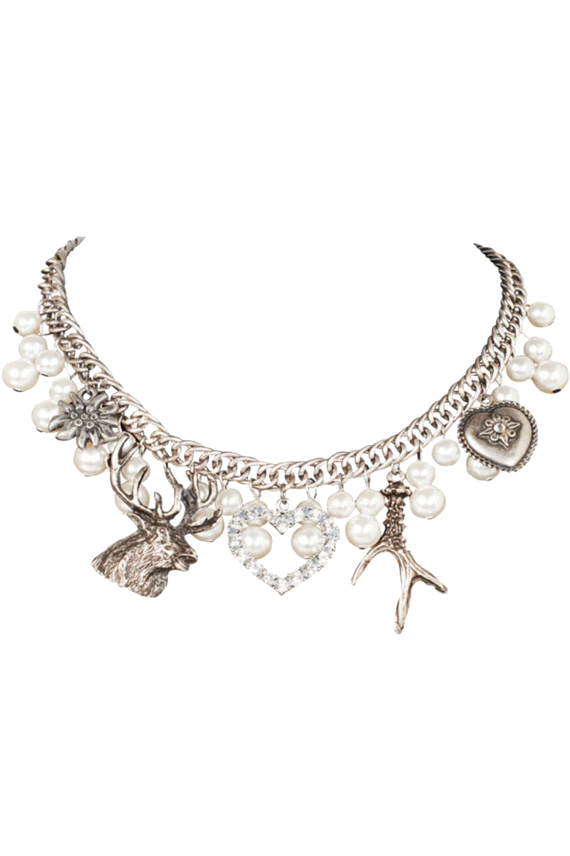 Trachten Collier Charivari-Style