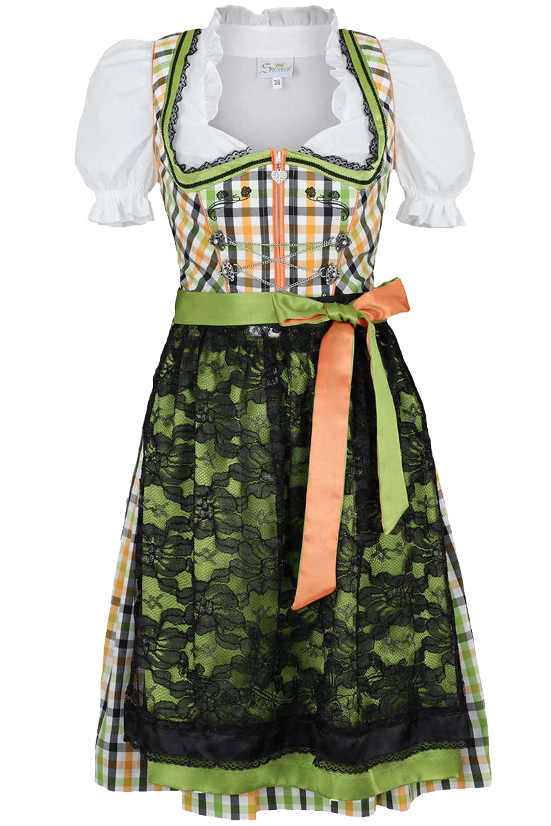 Dirndl Kurz