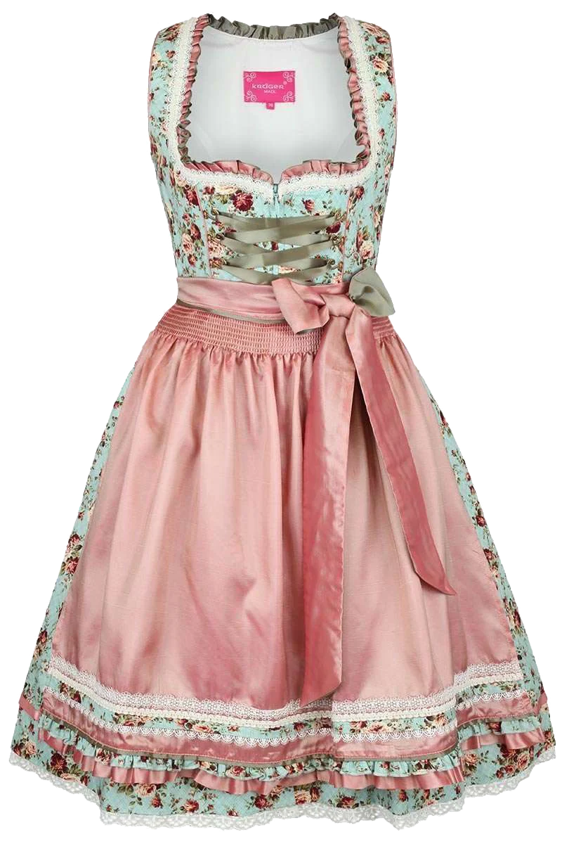 Dirndl Kurz