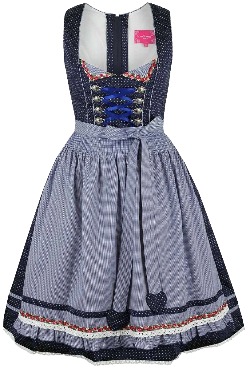 Dirndl Kurz