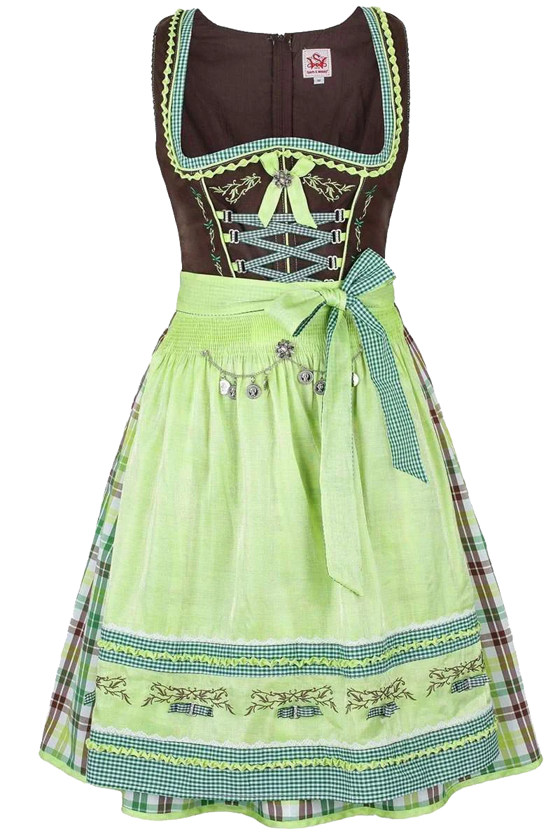 Dirndl Kurz