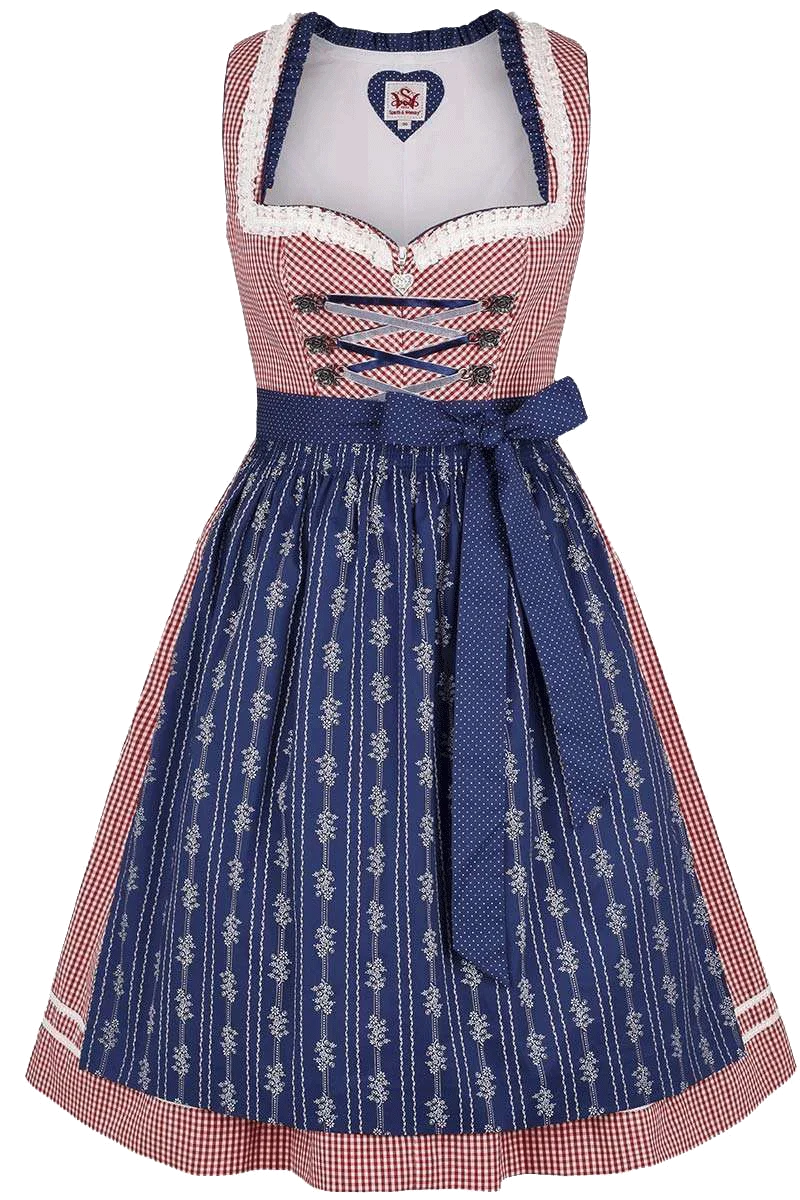 Damen Dirndl