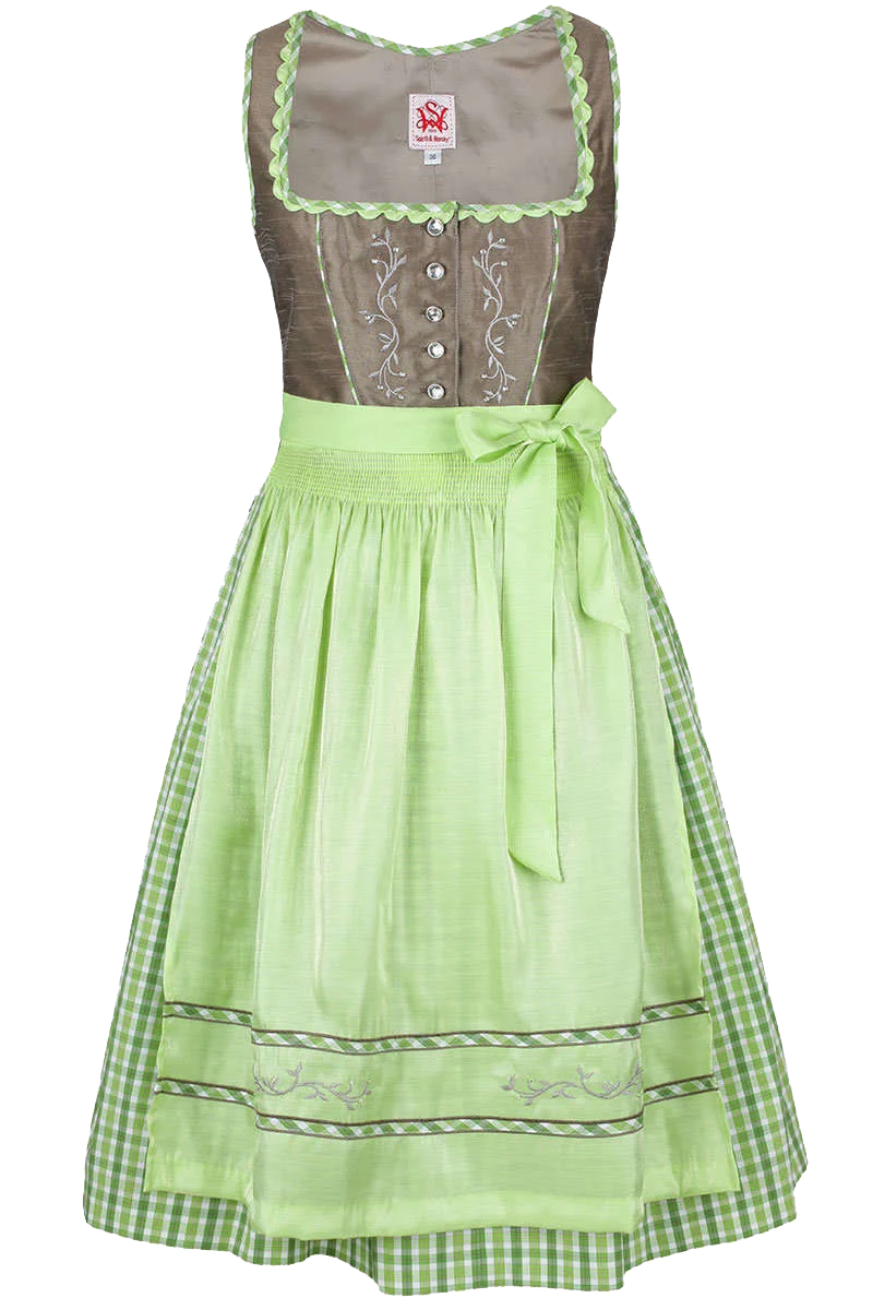 Dirndl Mittel
