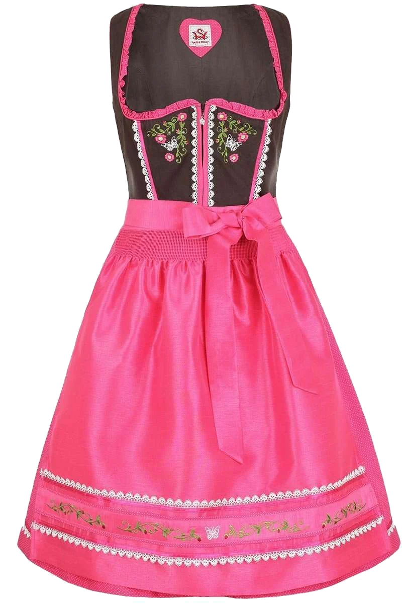 Dirndl Kurz