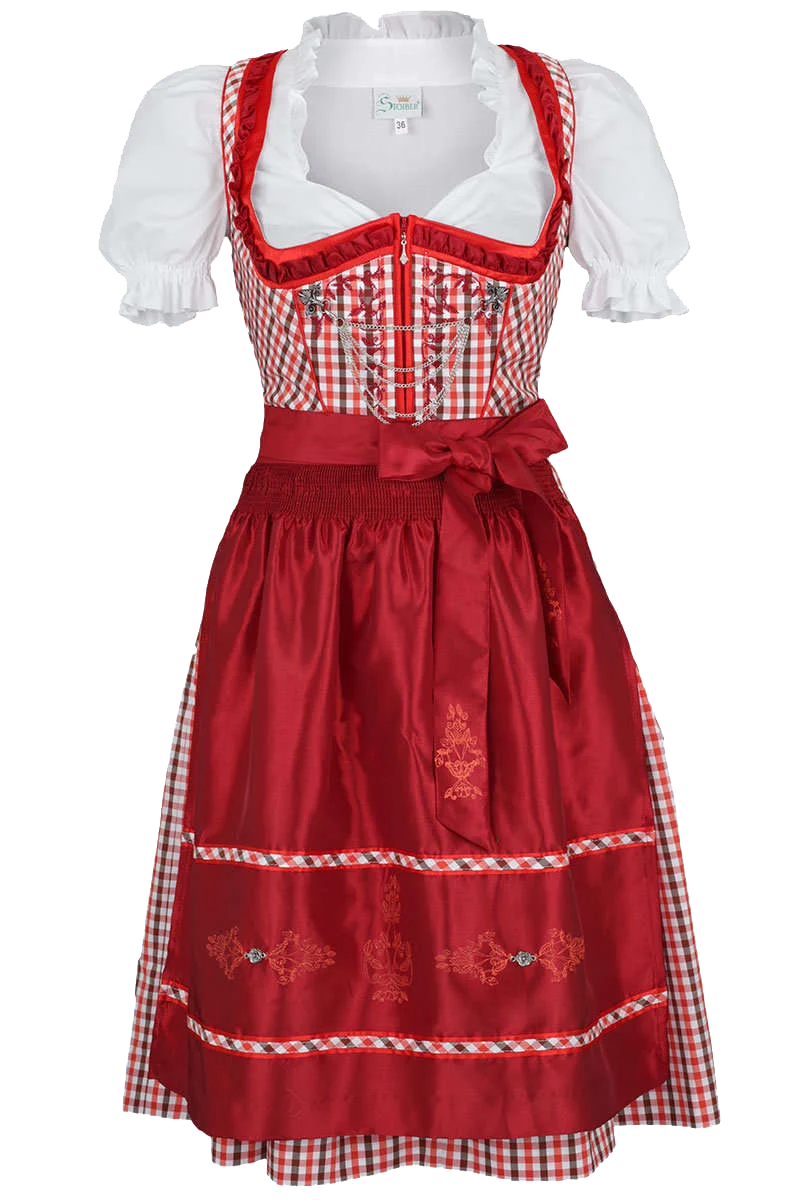 Dirndl Kurz