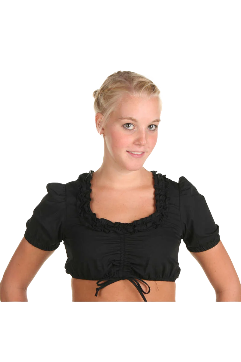 Dirndlbluse 1/2-Arm