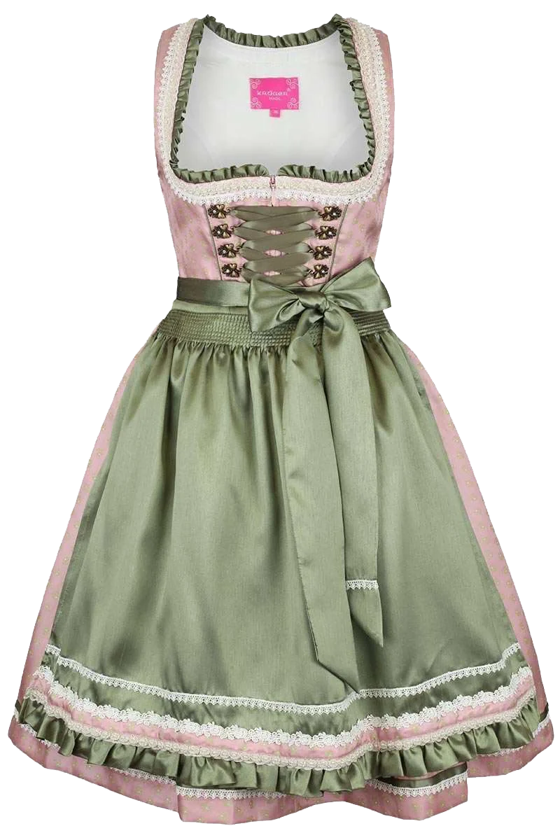 Dirndl Kurz