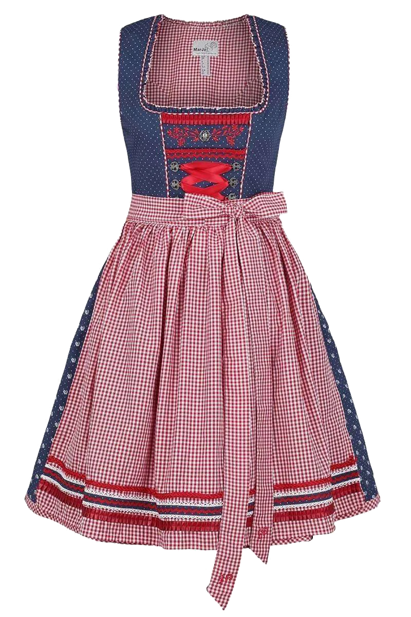 Dirndl Kurz